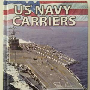 Weapons Of War - US Navy Carriers Dvd + Booklet. Condition is "Very Good".